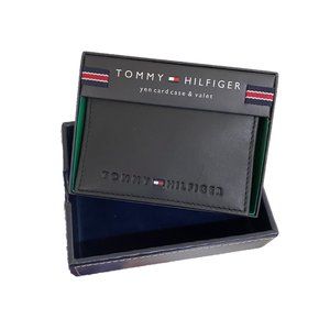 NEW* Tommy Hilfiger Yen Card Case & Vallet